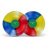 Mac Miller - KIDS (Limited Edition Red, Blue and Yellow Glitter) (Target Exclusive, Vinyl) - 2 of 2