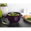 Kook Soup Bowls Crocks with Handles, 18 oz, Set of 4 - 3 of 3