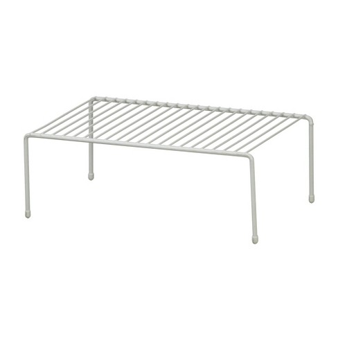 Single Shelf Stainless Steel - Functional Simplicity