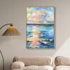 Art Remedy Doll Memories - Sea Imagination Beach Life Inspired Wall Art Framed - 2 of 4