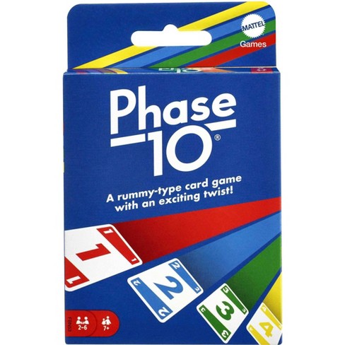 Phase 10 - Online Game - Play for Free