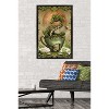 Trends International Stanley Morrison - Tea Dragon Framed Wall Poster Prints - 2 of 4
