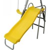 XDP Recreation The Titan Outdoor Backyard Toddler Playground Swing Set with Slide, 2 Swings, See-Saw, and Trapeze for Kids Ages 3 to 8 Years - image 3 of 4