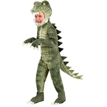 HalloweenCostumes.com Toddler Dangerous Alligator Costume
