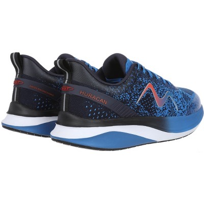 MBT Men's Huracan-3000 Lace Up in Navy/directorie Blue,8.5 — фото 5