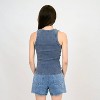 Women's Scoop Neck Tank Top - Second Skin by RD Style - 2 of 4