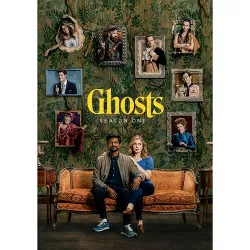 Ghosts Season 1 (DVD)