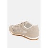 Milon Microfiber & Mesh Sneakers Women - 3 of 4