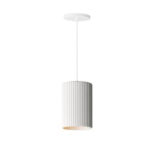 ET2 Lighting Souffle 1 - Light Pendant in  Chaulk White - 1 of 4