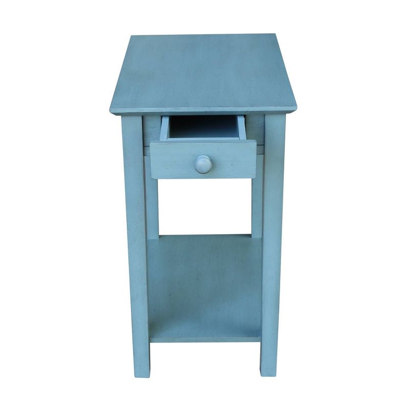 Narrow End Table - International Concepts, 6 of 13
