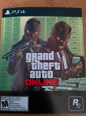 Grand Theft Auto V - Playstation 5 : Target