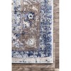 Nuloom Vintage Lilah Medallion Indoor Area Rug - 3 of 4