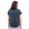 Old Ranch Brands Women's Layla Short Sleeve Top - 2 of 4