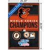 Trends International MLB Baltimore Orioles - Champions 23 Framed Wall Poster Prints - 3 of 4