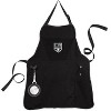 Grill Apron, Black, Los Angeles Kings - 2 of 4