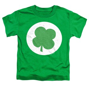 Toddler Boys' Care Bears Unlock The Magic Good Luck Bear Belly T-Shirt - 1 of 4