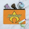 Aquaman Logo Makeup Cosmetic Bag Organizer Pouch - 2 of 4