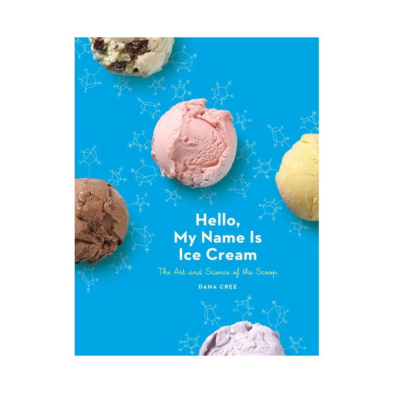 Hello, My Name Is Ice Cream - by  Dana Cree (Hardcover), 1 of 2