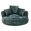 Kumasinova Bean Bag Chair for Adults,Bean Bag Couch with 3 Pillows,High Back BeanBag Chair with Armrest,Comfy Chair for Living/Bed Room,Office - 2 of 4
