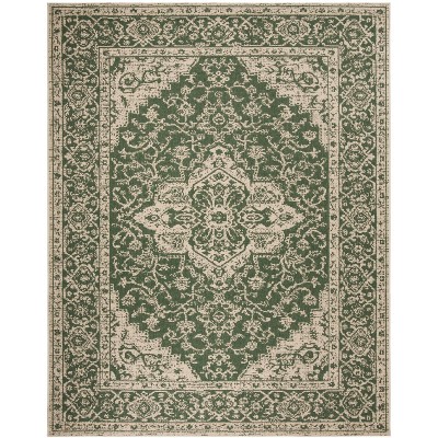 Beach House BHS137 Power Loomed Rug - Safavieh