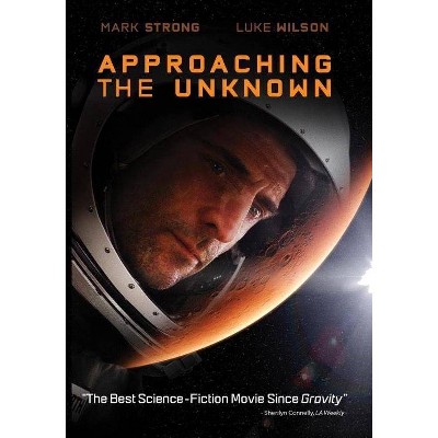 Approaching the Unknown (DVD)(2019)