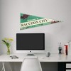 Fanattik Resident Evil Welcome To Raccoon City Wall Pennant - 3 of 3