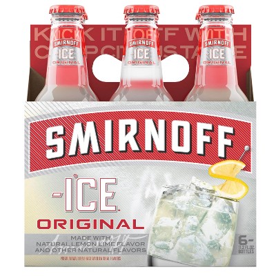Smirnoff Ice Original - 6pk/11.2 fl oz Bottles
