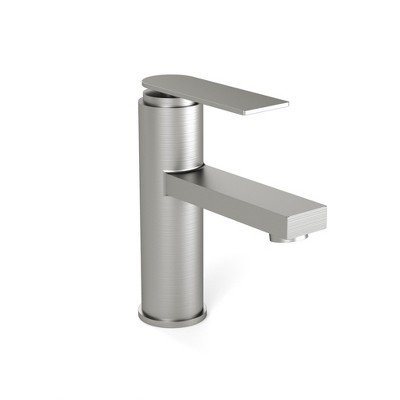 YAWWALK Single Handle Single Hole Bathroom Faucet with Valve