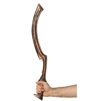 HalloweenCostumes.com    Egyptian Khopesh Sword, Brown