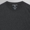 Members Only Women's Oversized Crew Neck T-Shirt - 2 of 3