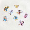 Disney Baby Mickey and Friends Foam Clings - image 3 of 4