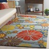 Soho SOH738 Hand Tufted Indoor Rugs - Safavieh - 2 of 4