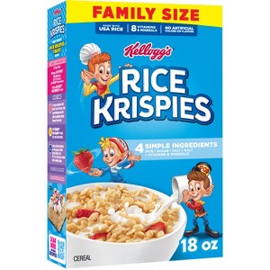 Kellogg's Rice Krispies Cereal - 1 of 4