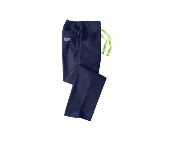 IguanaMed Scrub Pants - Navy L/Petite