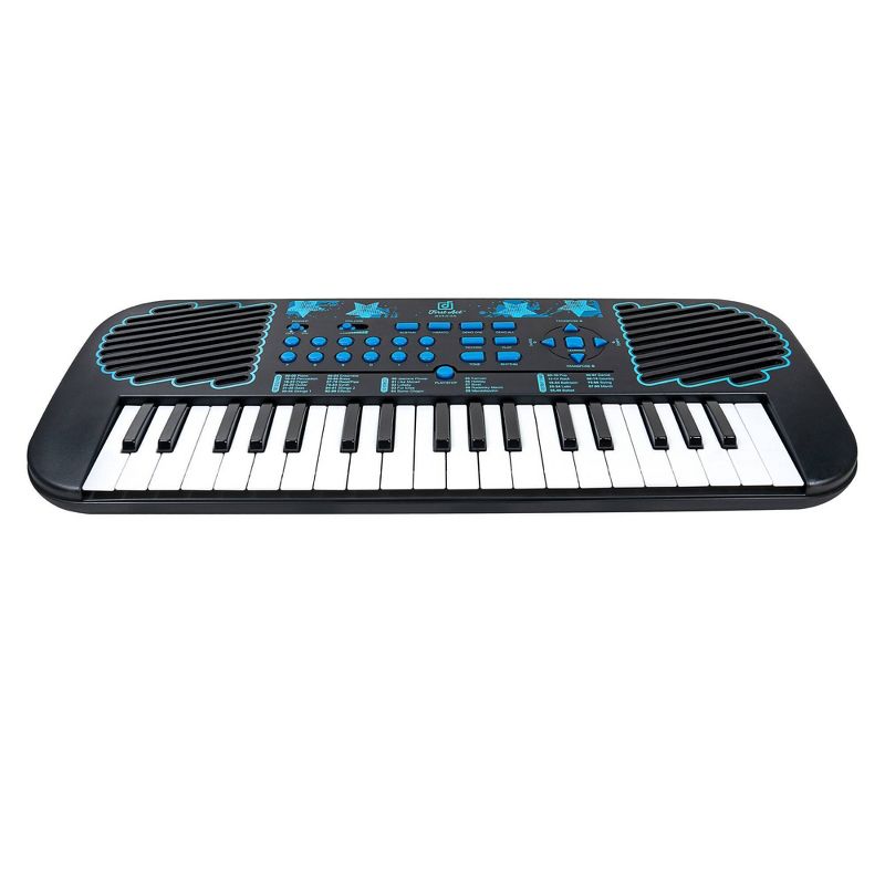 First Act Discovery - Electronic Keyboard - Blue Stars, 5 of 15