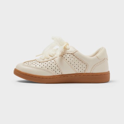Girls‘ Rachel Novelty Lace Up Sneakers – art class