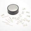 JuzToys Magnetic Desktop Sculpture Toy, Acrobats - 3 of 4