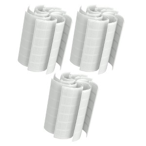 Hurricane 36 Sq Ft DE Grid Filter Replacement for PFS1836, FG-2003, FC-9530, Hayward DEX3600 DA/DS, PacFab, Waterway, Universal Pro 36, 3 Pack - 1 of 4