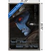Trends International Star Wars: The Book of Boba Fett - Cad Bane Framed Wall Poster Prints - 3 of 4