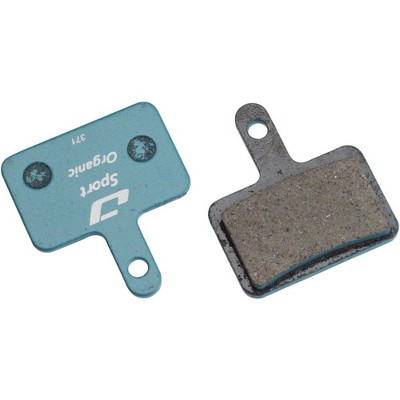 shimano alivio brake pads