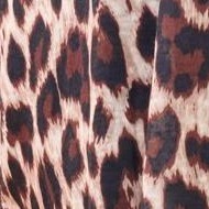 oatmeal animal print