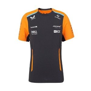 McLaren F1 Kids 2024 Replica Set Up T-Shirt - 1 of 4