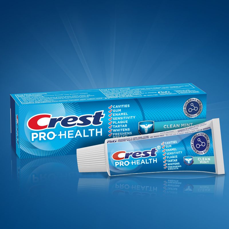 Crest Pro-Health Toothpaste - Clean Mint, 5 of 12