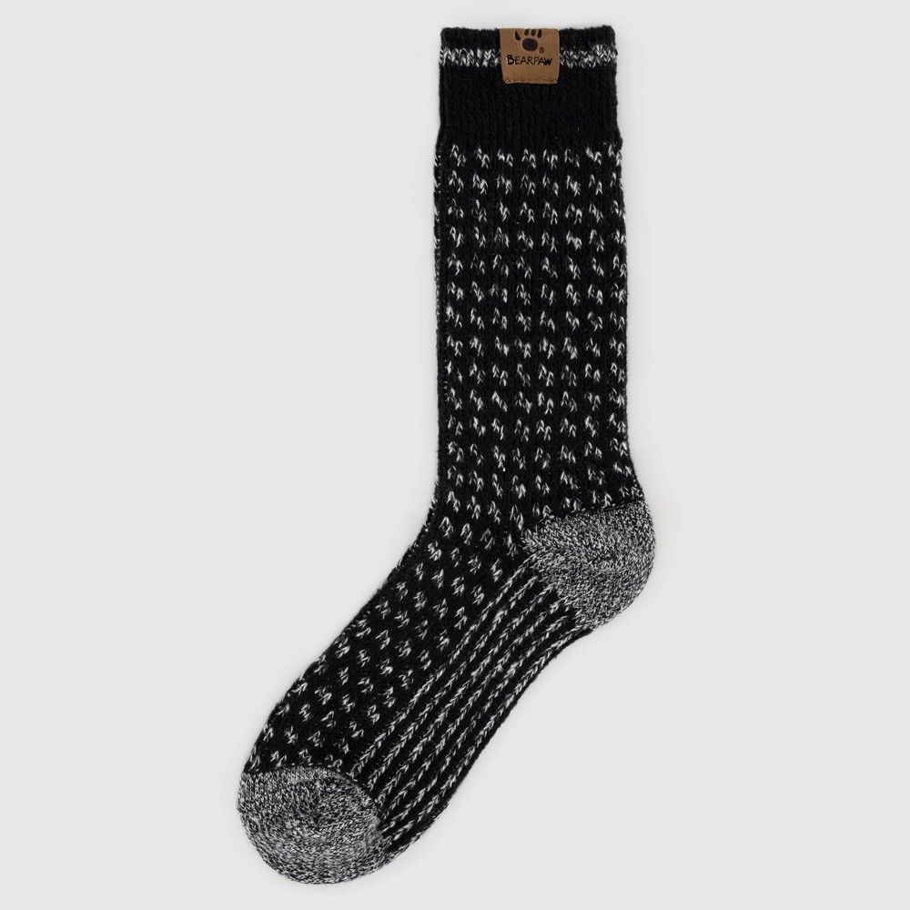 Bearpaw Women Birdeye Pattern Boot Sock