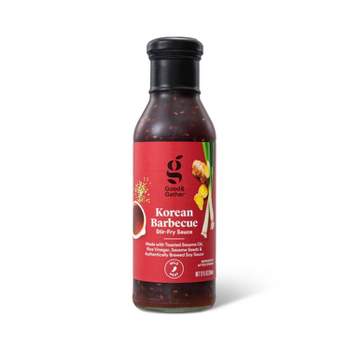 Korean Barbeque Stir Fry Sauce - 12oz - Good & Gather™