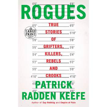 Rogues by Patrick Radden Keefe - Pan Macmillan