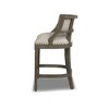 Jennifer Taylor Home Paris 26.5 inch Farmhouse Counter Height Bar Stool with Backrest - 2 of 4