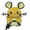 Pokemon Sanei Pokemon All Star Collection 6 Inch Plush - Dedenne PP014 - 3 of 3