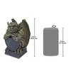 Design Toscano Medieval Marauder Gargoyle Statue - 3 of 3