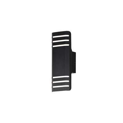 Maxim Lighting Lightray 2 - Light Wall Light in  Black